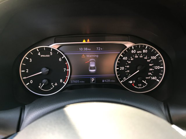Certified Used 2019 Sunset Drift Chromaflair Nissan 2.5 SR image 15