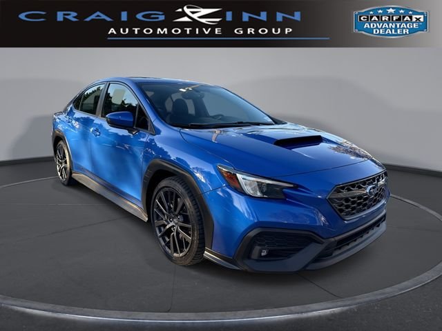 2022 Subaru WRX Premium