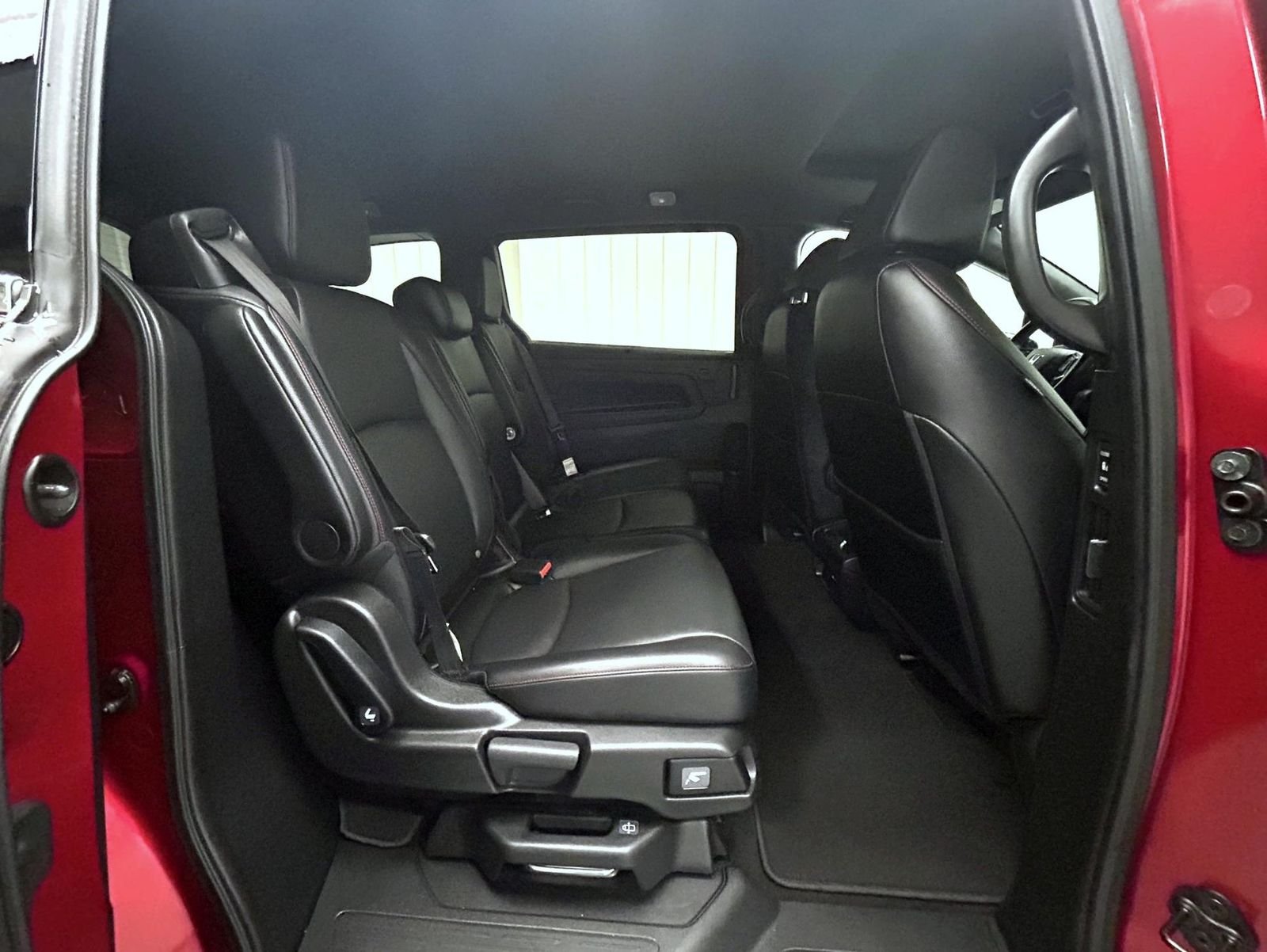 Used 2025 Red Honda Sport-L image 17
