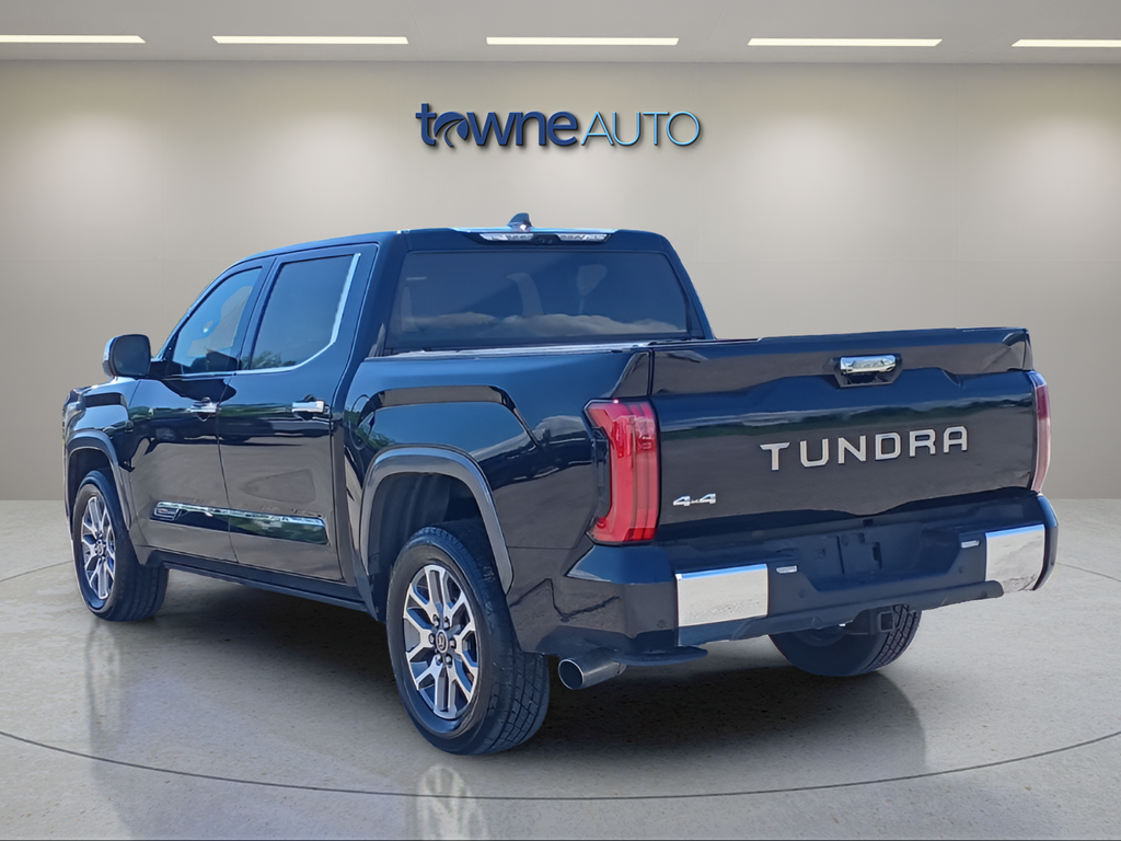 Used 2024 Black Toyota 1794 image 3