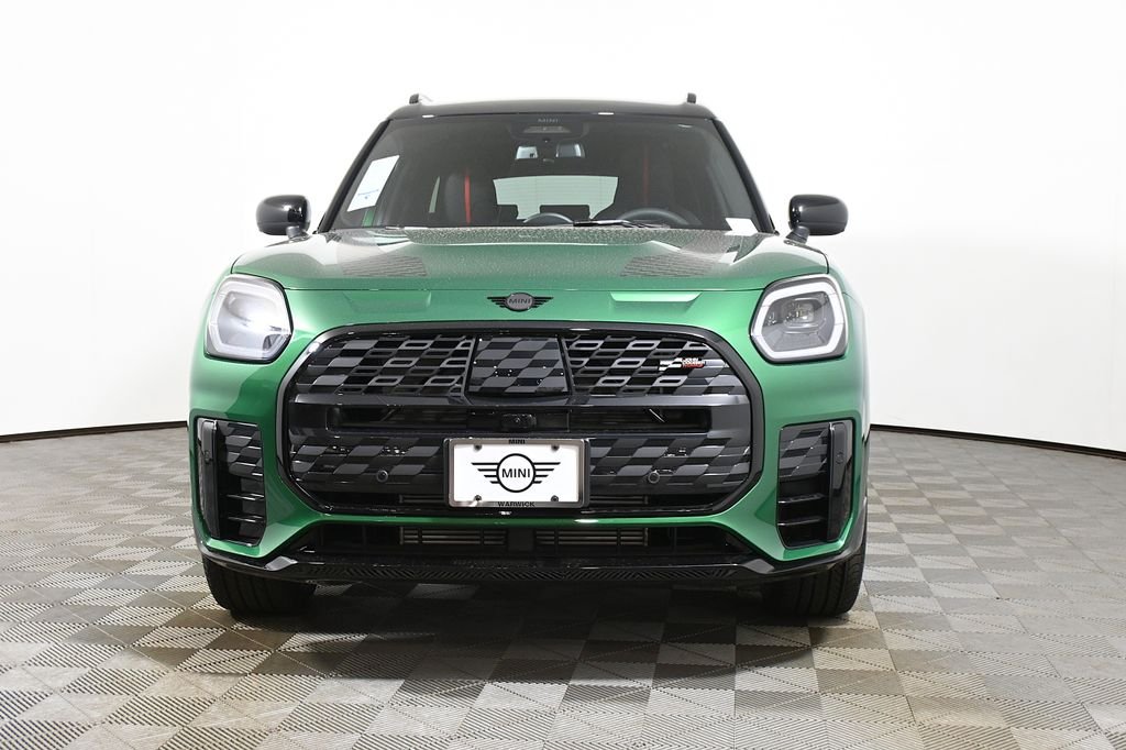 New 2026 Green MINI Iconic image 10