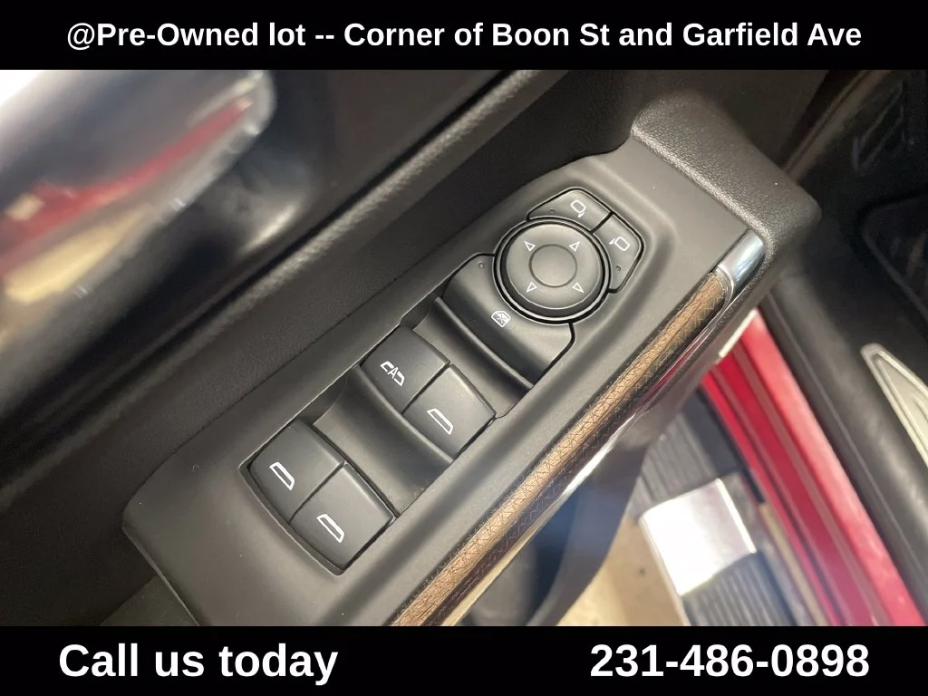 Used 2020 Red Chevrolet RST image 16