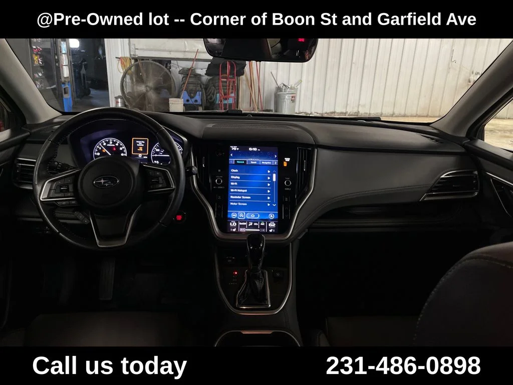 Used 2020 Black Subaru Onyx Edition XT image 18