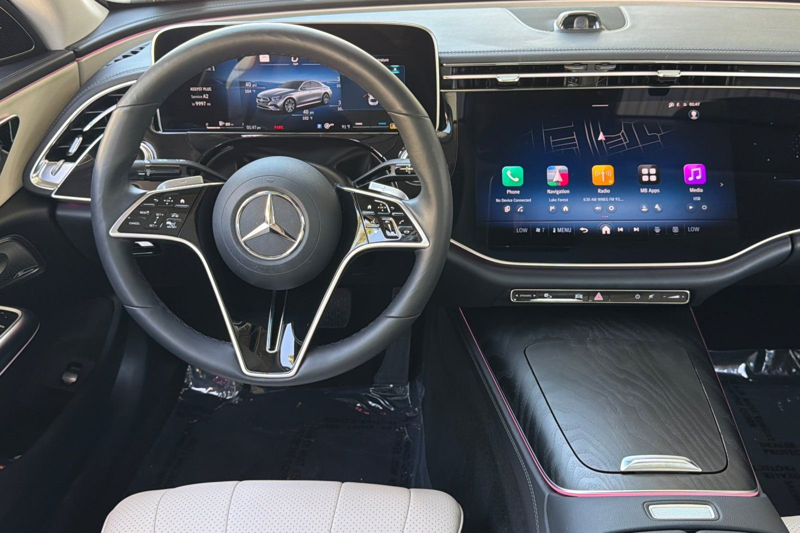 Certified Used 2025 Brown Mercedes-Benz E 350 image 31