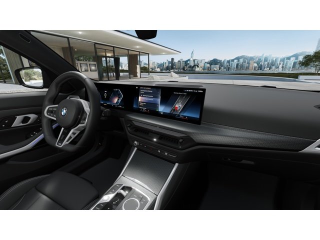 New 2026 Brooklyn Grey Metallic BMW 330i xDrive image 14