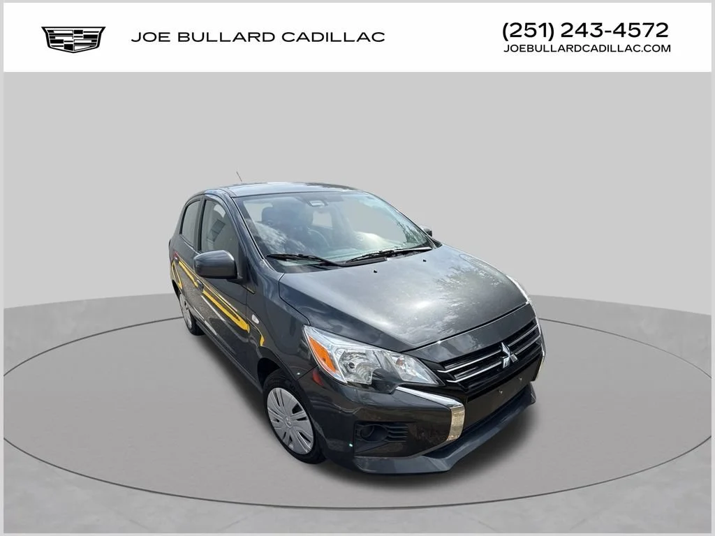 2024 Mitsubishi Mirage