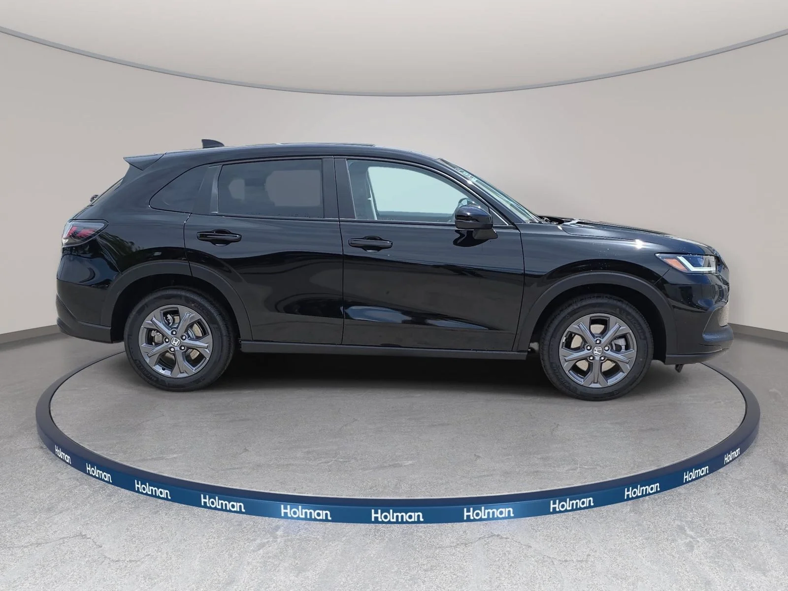 New 2027 Crystal Black Pearl Honda LX image 4