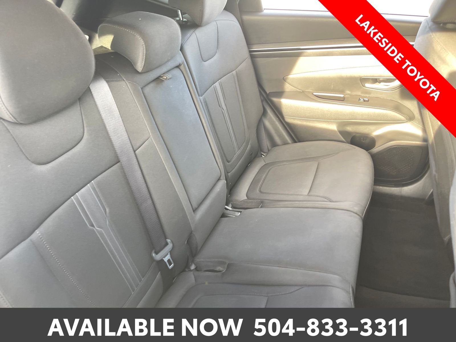 Used 2024 Silver Hyundai SEL image 18