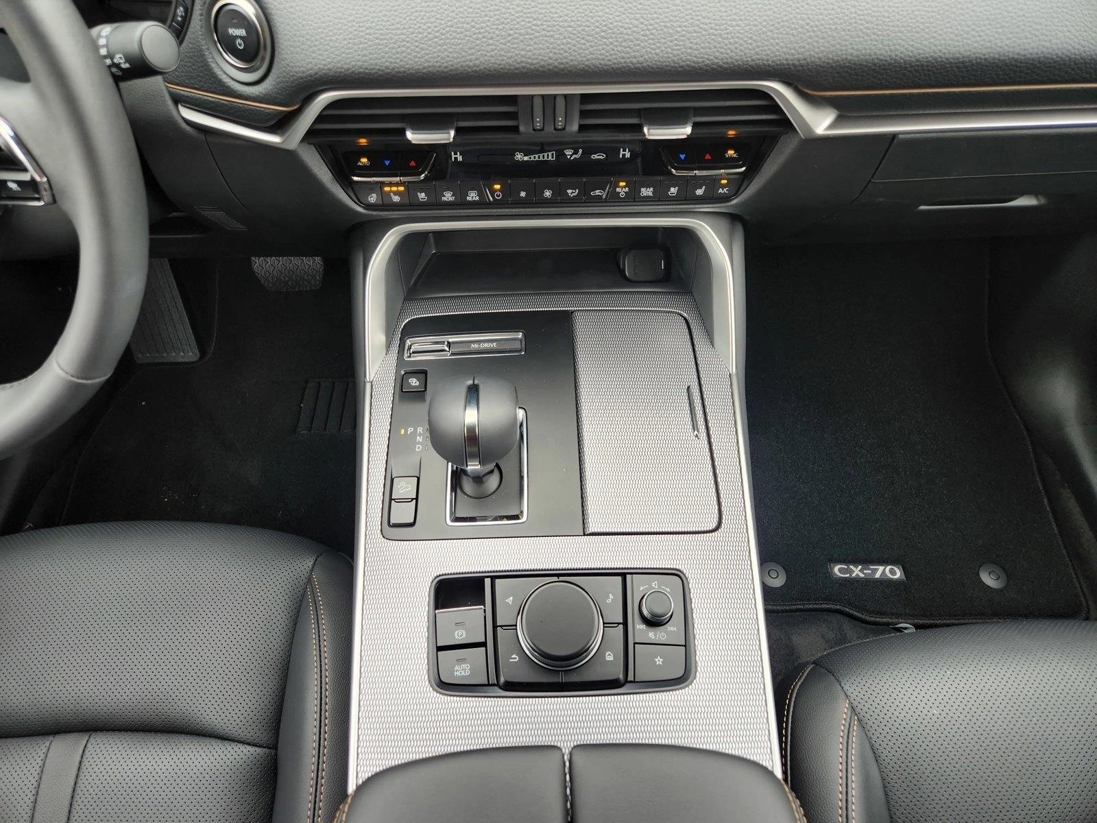 New 2026 Rhodium White Premium Mazda SC Plus AWD image 16
