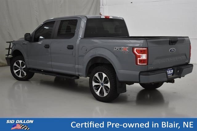Certified Used 2020 Abyss Gray Metallic Ford XL image 12