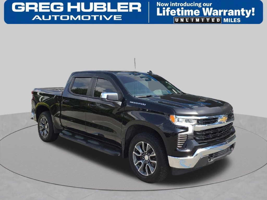 2023 Chevrolet Silverado 1500