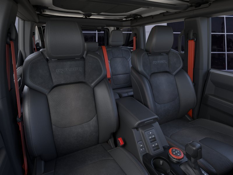 New 2026 Shadow Black Ford Raptor image 35