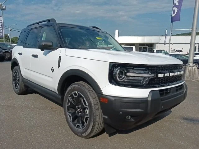 2026 Ford Bronco Sport Outer Banks®