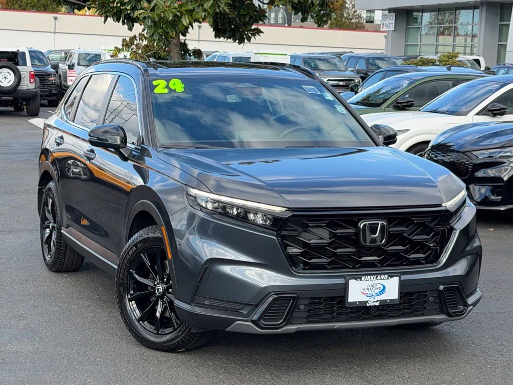 2024 Honda CR-V
