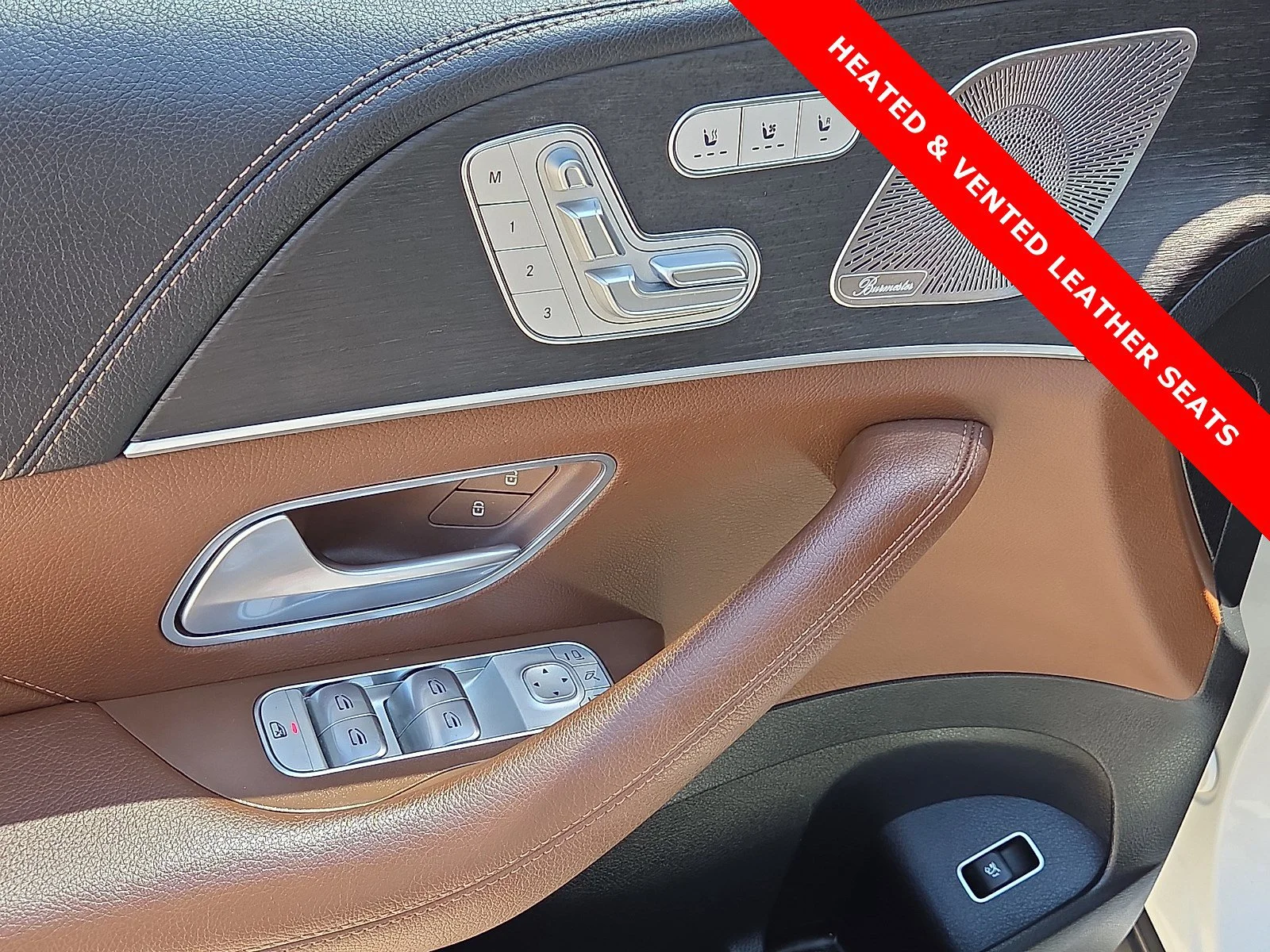 Used 2024 Polar White Mercedes-Benz GLE 350 image 13