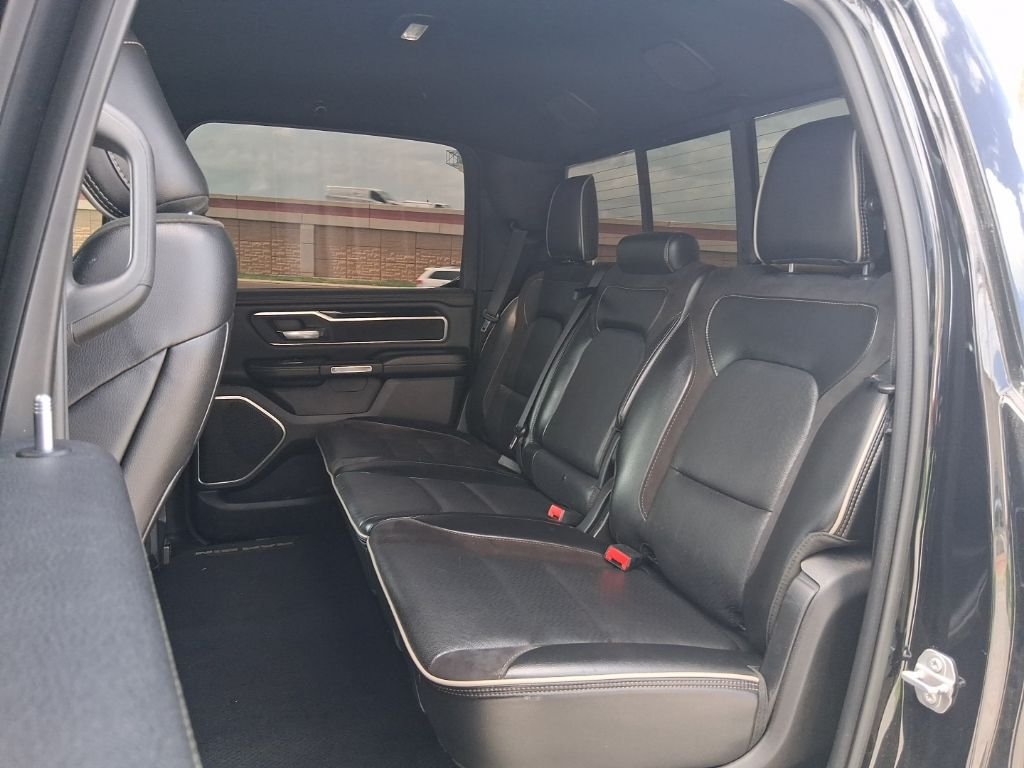 Used 2020 Black Ram Laramie image 18