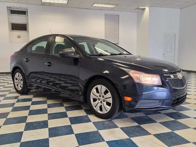 2014 Chevrolet Cruze
