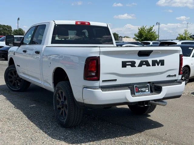 New 2026 White Ram Big Horn image 13