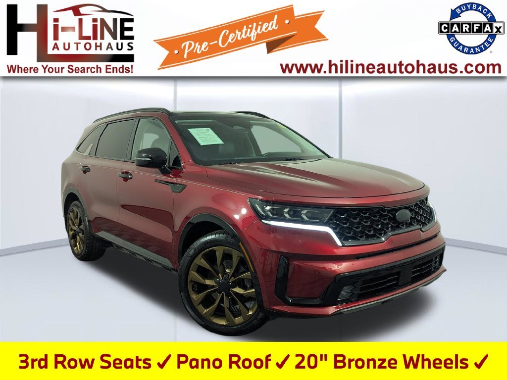2021 Kia Sorento