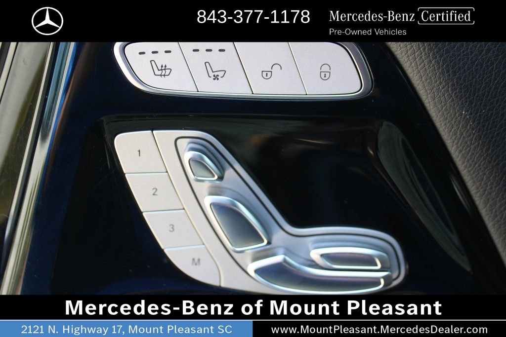 Certified Used 2021  Mercedes-AMG G 63 AMG® image 19