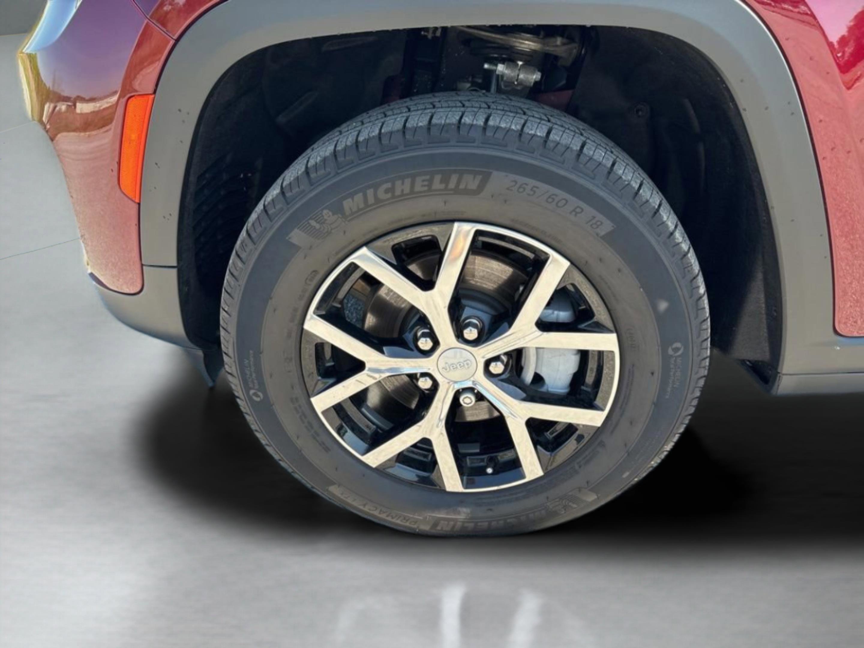2025 Jeep Grand Cherokee Limited - Photo 43