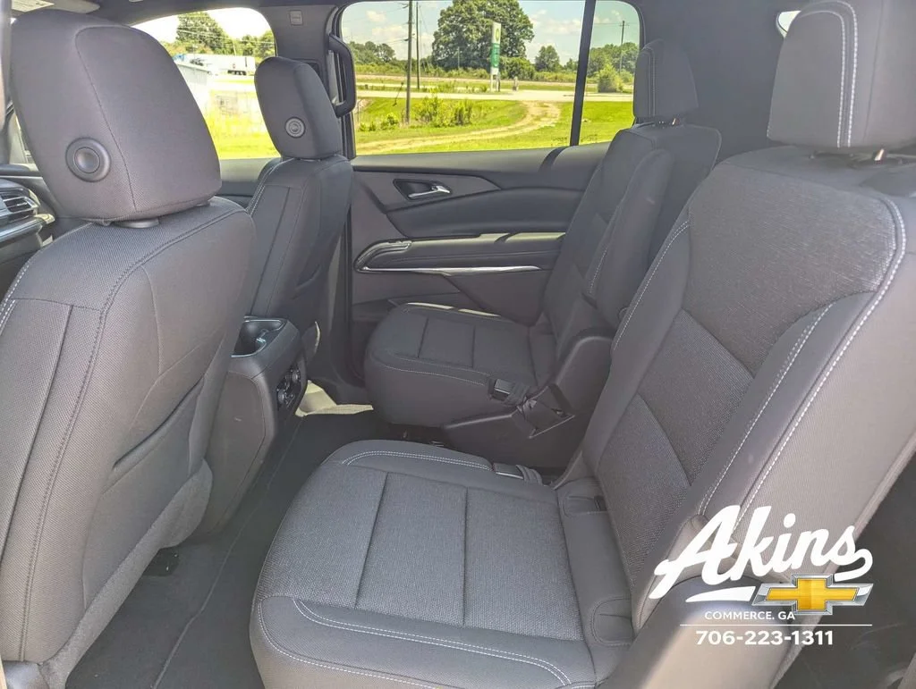 New 2026 Sterling Gray Metallic Chevrolet LT image 14