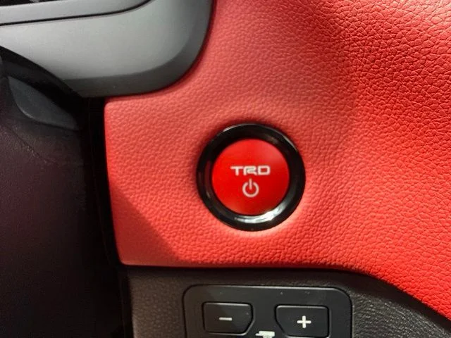 New 2026 Magnetic Gray Metallic Toyota TRD Pro image 26