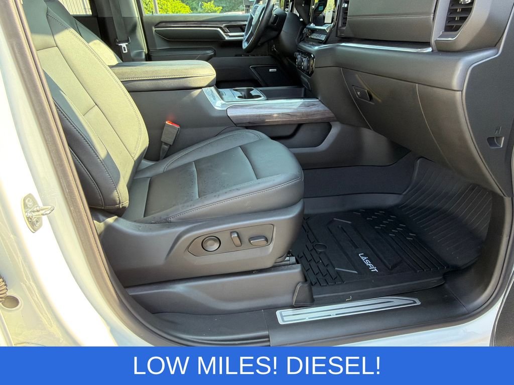 Used 2024 White Chevrolet LTZ image 13