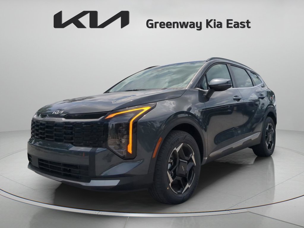 2026 Kia Sportage EX Hybrid - Photo 10