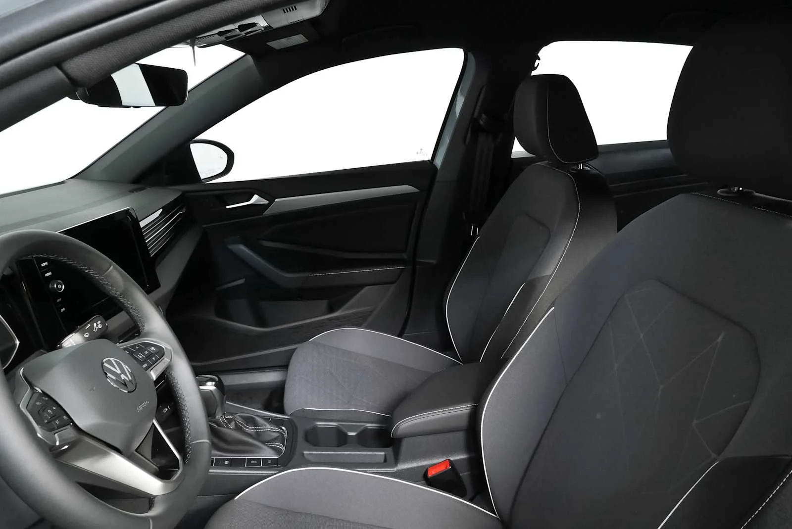 New 2026 Monument Gray Volkswagen Sport image 5