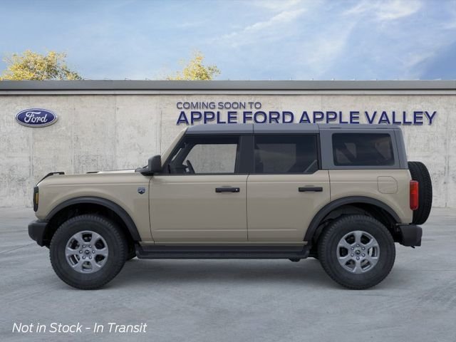 New 2026 Desert Sand Ford Big Bend image 3
