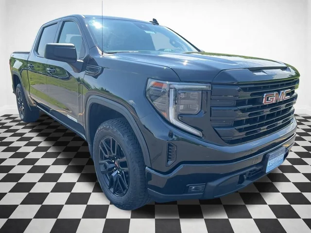 2023 GMC Sierra 1500 Elevation