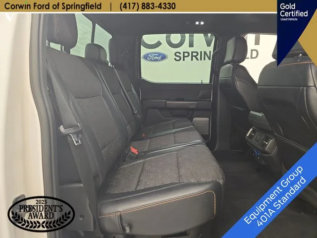 Certified Used 2024 Oxford White Ford Tremor image 13