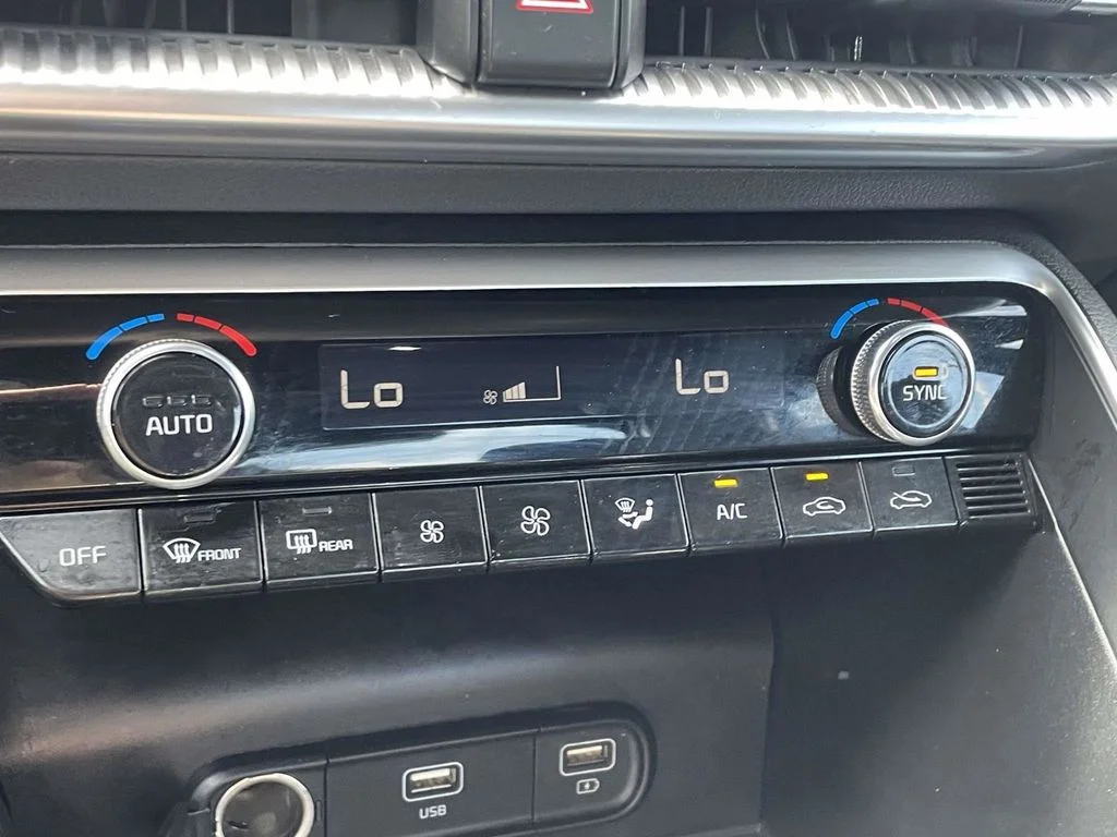 Certified Used 2024 Gray Kia GT-Line image 38