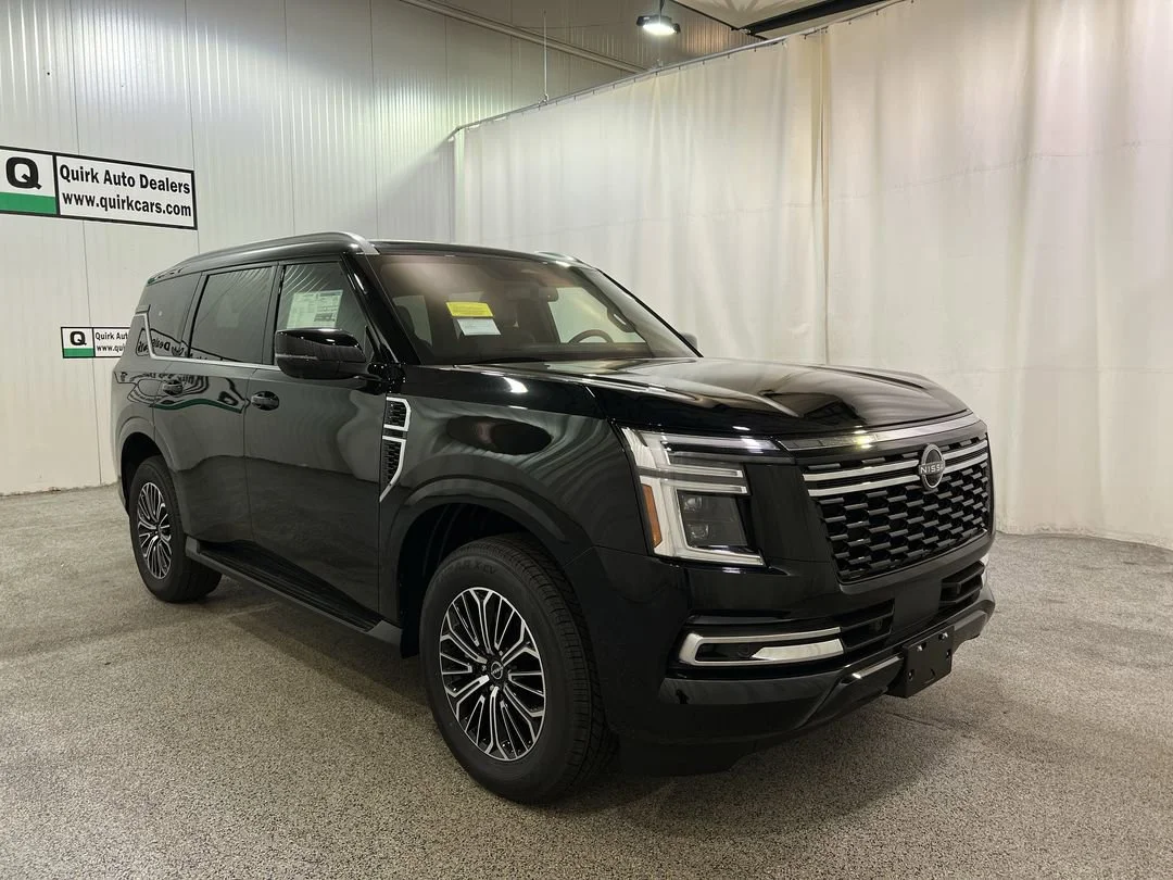 2026 Nissan Armada SL 4x4's photo