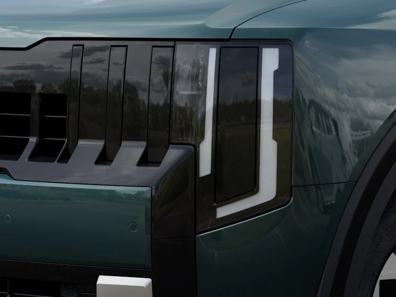 New 2027 Black Jade Green Kia EX image 10