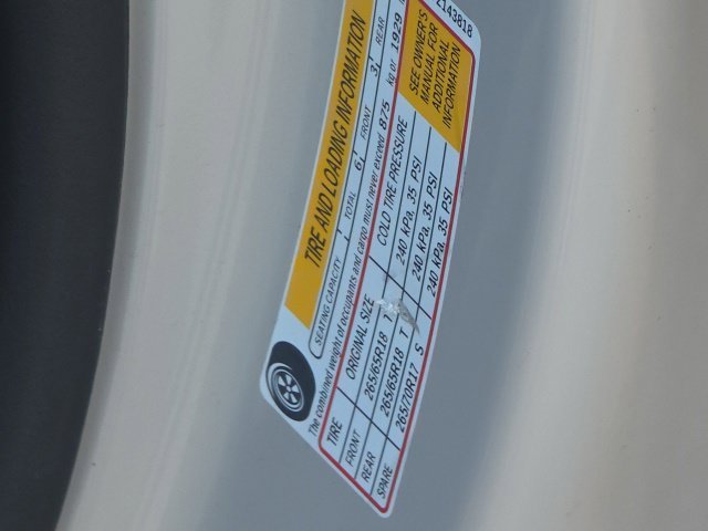 Used 2026 White Sands Chevrolet RST image 34
