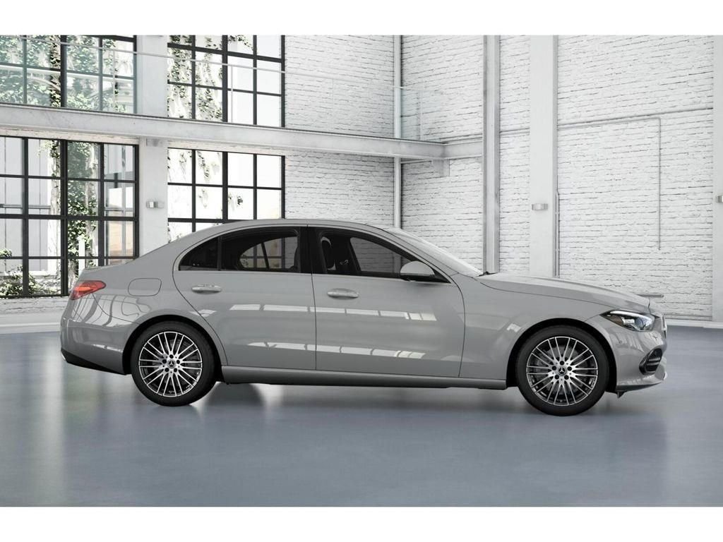 New 2026 MANUFAKTUR Alpine Grey Mercedes-Benz C 300 image 15