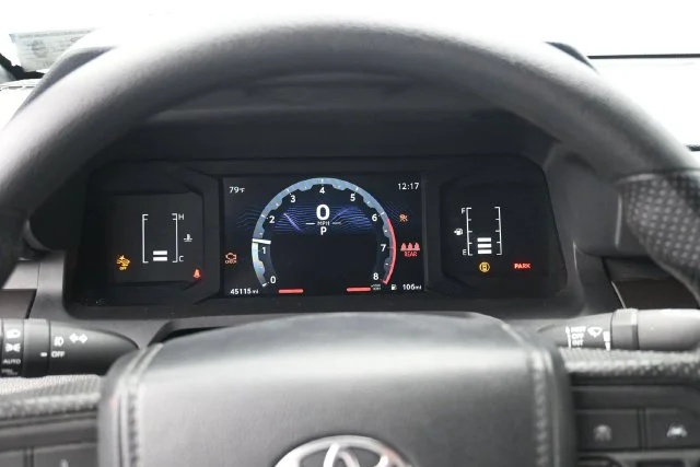 Certified Used 2024 Black Toyota SR5 image 10