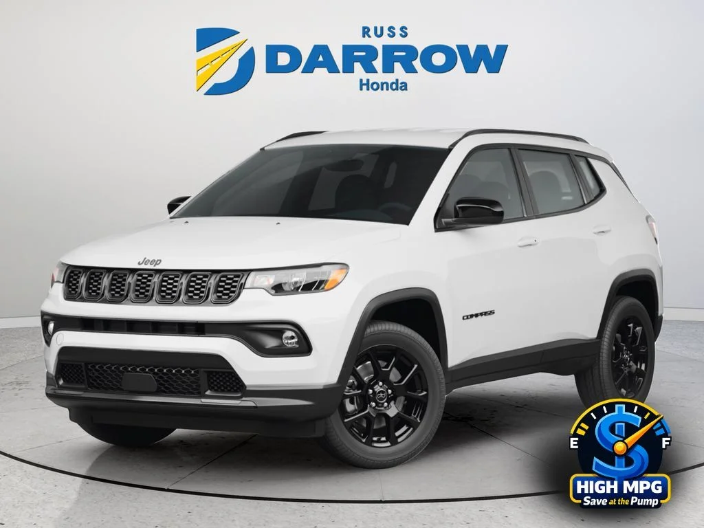 2025 Jeep Compass Limited - Photo 9
