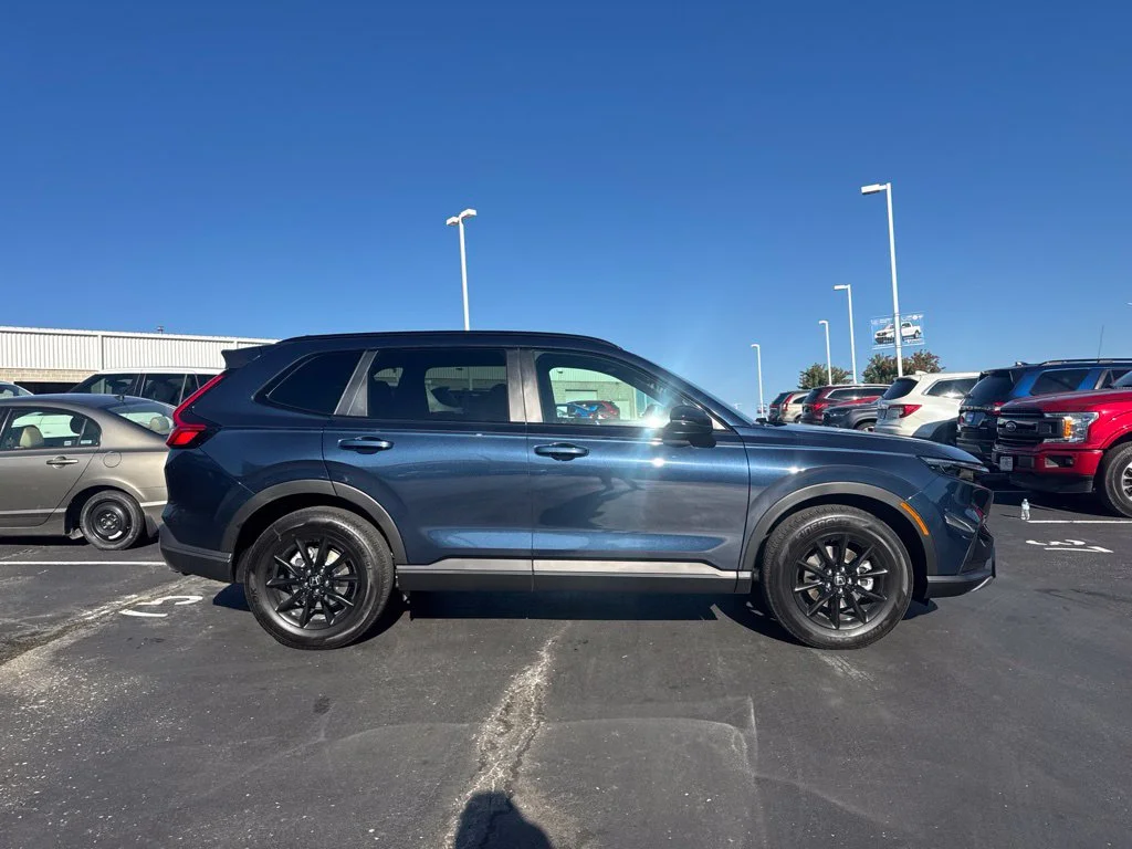 Used 2026 Blue Honda Sport image 2
