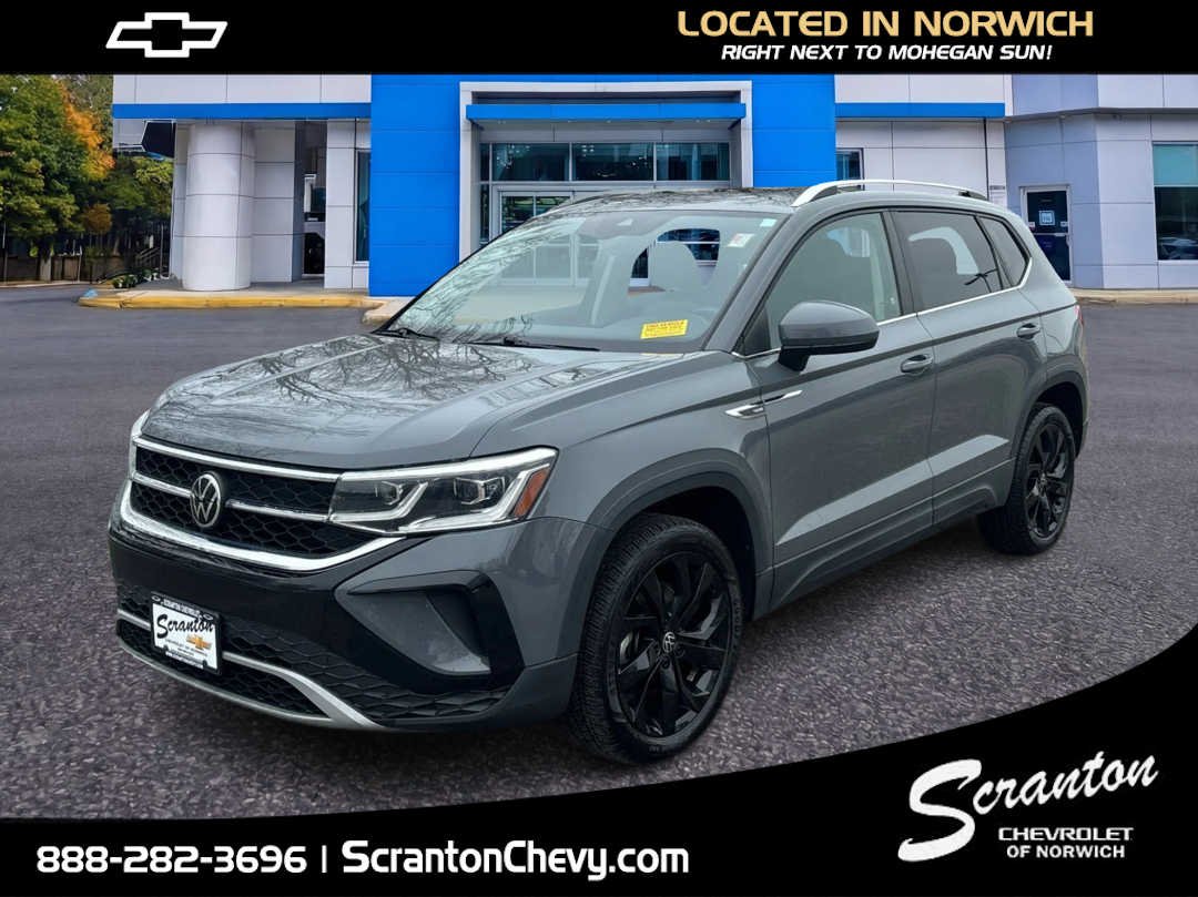 2022 Volkswagen Taos SEL