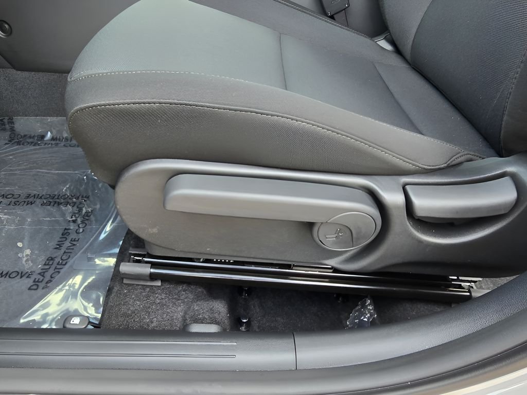 New 2026 Cyber Gray Metallic Hyundai SE image 16