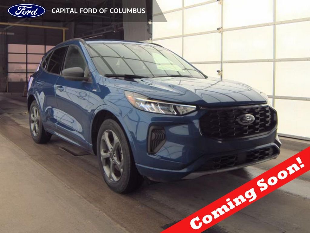 2023 Ford Escape