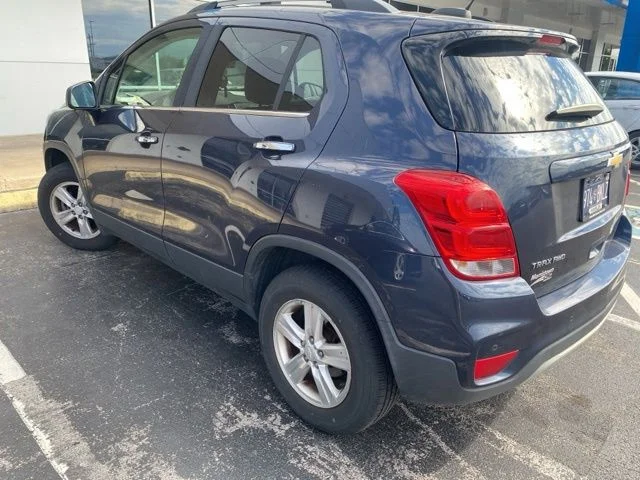 2019 Chevrolet Trax LT AWD's photo