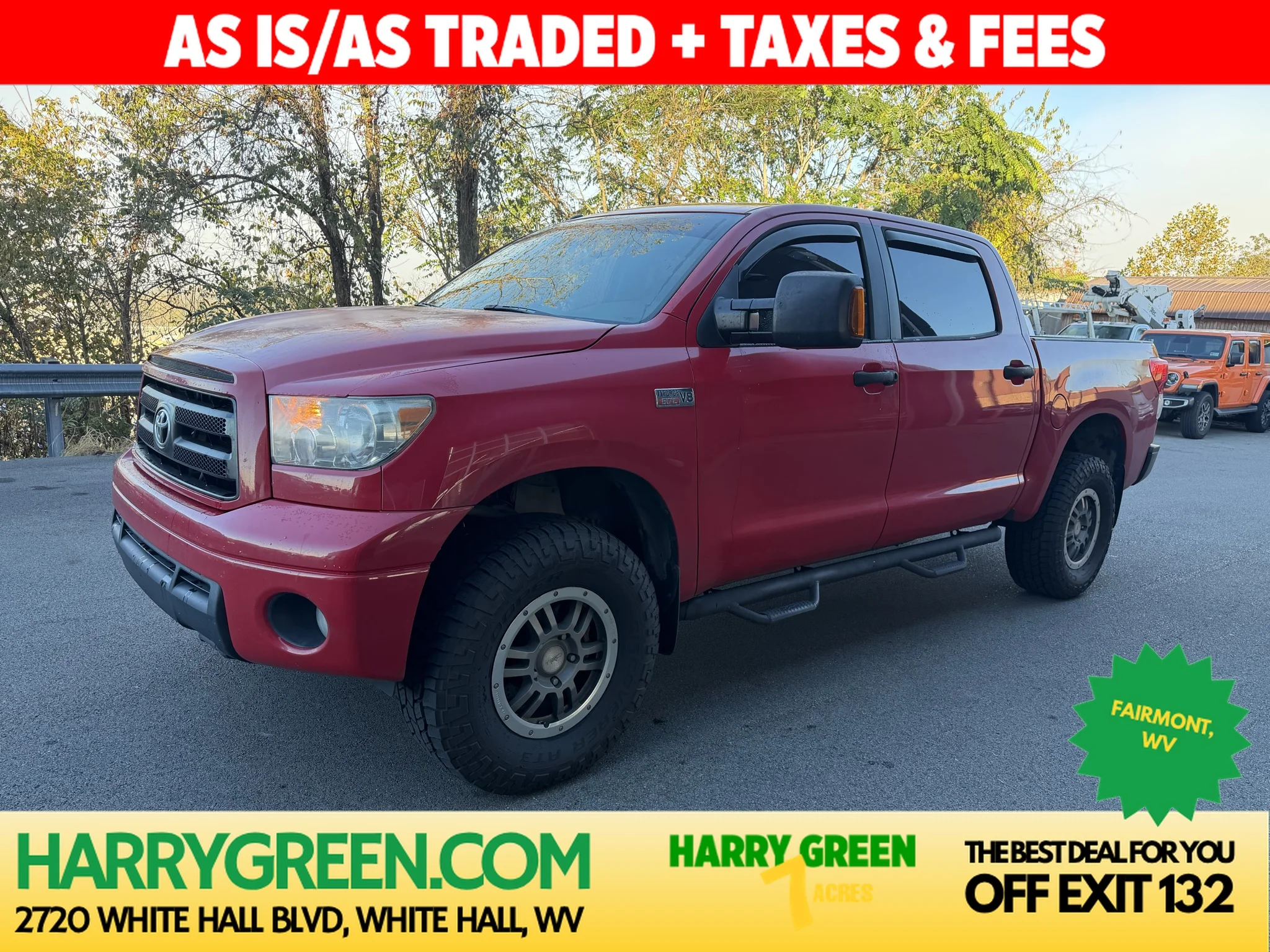 2013 Toyota Tundra