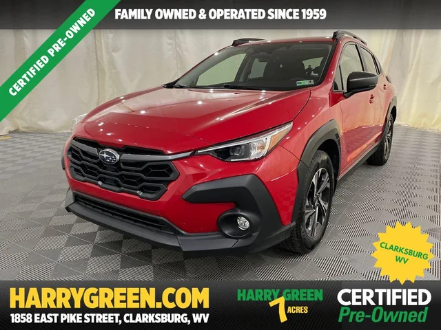 2024 Subaru Crosstrek Premium