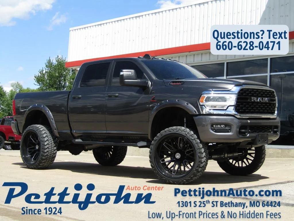 2023 RAM 2500 Big Horn 4X4 Crew Cab SWB's photo