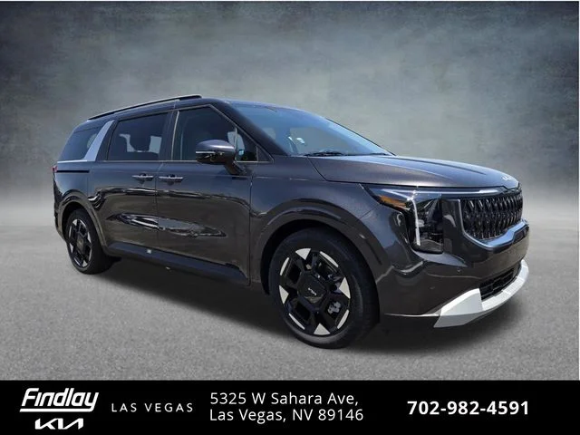 New 2026 Gray Kia EX image 3