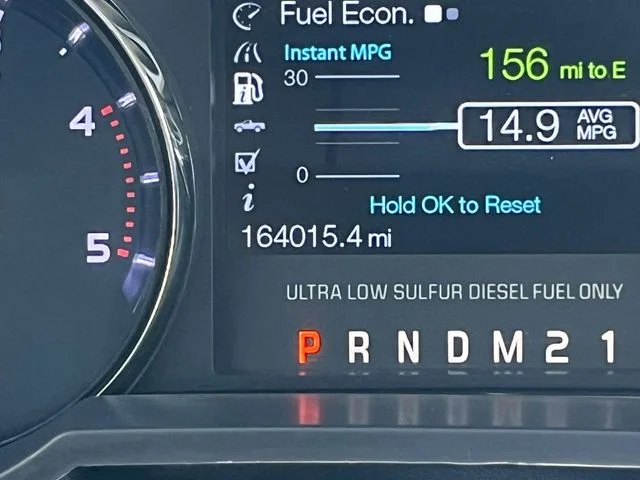 Used 2016 Brown Ford Lariat image 28